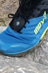 Pánska bežecká obuv Inov-8  Trailroc G 280 blue