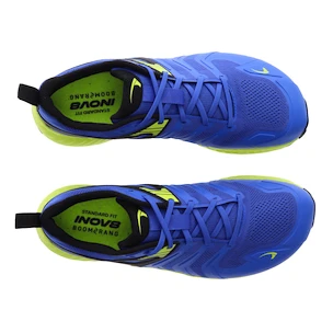 Pánska bežecká obuv Inov-8 Trailtalon (S) Blue/Black/Lime