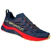 Pánska bežecká obuv La Sportiva Jackal GTX Night Blue/Tango Red