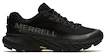 Pánska bežecká obuv Merrell  Agility Peak 5 Gtx Black/Black