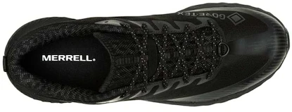 Pánska bežecká obuv Merrell  Agility Peak 5 Gtx Black/Black  EUR 43