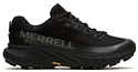 Pánska bežecká obuv Merrell  Agility Peak 5 Gtx Black/Black  EUR 43