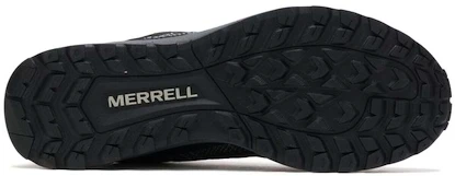 Pánska bežecká obuv Merrell  Fly Strike Black