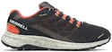 Pánska bežecká obuv Merrell  Fly Strike Black/Tangerine  EUR 43