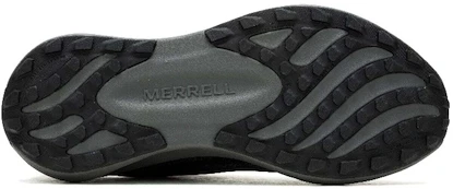 Pánska bežecká obuv Merrell  Morphlite Black/Asphalt