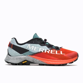 Pánska bežecká obuv Merrell MTL Long Sky 2 tangerine