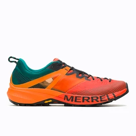 Pánska bežecká obuv Merrell MTL Mqm Tangerine/Mineral