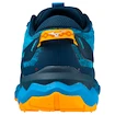 Pánska bežecká obuv Mizuno  Wave Daichi 7 Cloisonné/Zinnia/Blue Opal