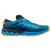 Pánska bežecká obuv Mizuno  Wave Daichi 7 Cloisonné/Zinnia/Blue Opal  UK 6