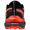 Pánska bežecká obuv Mizuno  Wave Daichi  8 Cayenne/Black/High Risk Red