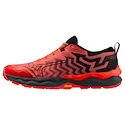 Pánska bežecká obuv Mizuno  Wave Daichi  8 Cayenne/Black/High Risk Red