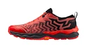 Pánska bežecká obuv Mizuno  Wave Daichi  8 Cayenne/Black/High Risk Red  UK 11,5