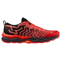 Pánska bežecká obuv Mizuno  Wave Daichi  8 Cayenne/Black/High Risk Red  UK 7