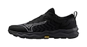 Pánska bežecká obuv Mizuno  Wave Daichi 8 Gtx Ebony/Ultimate Gray/Black  UK 11