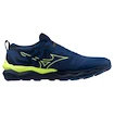 Pánska bežecká obuv Mizuno  Wave Daichi 8 Navy Peony/Sharp Green/Dress Blues