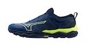 Pánska bežecká obuv Mizuno  Wave Daichi 8 Navy Peony/Sharp Green/Dress Blues  UK 11,5