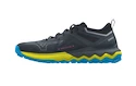 Pánska bežecká obuv Mizuno Wave Ibuki 4 Stormy Weather/Bolt 2 (Neon)/Jet Blue