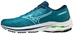 Pánska bežecká obuv Mizuno  Wave Inspire 18 Moroccan Blue/White  EUR 44,5