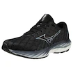 Pánska bežecká obuv Mizuno  Wave Inspire 19 2E Black/Glacial Ridge/Illusion Blue