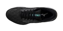 Pánska bežecká obuv Mizuno  Wave Inspire 19 2E Black/Metallic Gray/Biscay Green