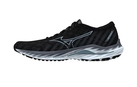 Pánska bežecká obuv Mizuno Wave Inspire 19 Black/Glacial Ridge/Illusion Blu