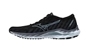 Pánska bežecká obuv Mizuno  Wave Inspire 19 Black/Glacial Ridge/Illusion Blu  UK 14