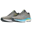 Pánska bežecká obuv Mizuno  Wave Inspire 19 Ghost Gray/Jet Blue/Bolt 2 (Neon)