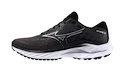 Pánska bežecká obuv Mizuno  Wave Inspire 20 2E Ebony/White/Black  UK 10