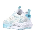 Pánska bežecká obuv Mizuno  Wave Inspire 20 Sp White/Silver/Blue Glow