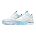 Pánska bežecká obuv Mizuno  Wave Inspire 20 Sp White/Silver/Blue Glow