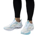 Pánska bežecká obuv Mizuno  Wave Inspire 20 Sp White/Silver/Blue Glow