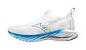 Pánska bežecká obuv Mizuno Wave Neo Wind Undyed White/Peace Blue