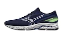 Pánska bežecká obuv Mizuno  Wave Prodigy 5 Blue Depths/White/Techno Green