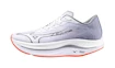 Pánska bežecká obuv Mizuno Wave Rebellion Flash 2 White/Black/Harbor Mist  UK 7