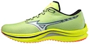 Pánska bežecká obuv Mizuno  Wave Rebellion Neo Lime/White  UK 12