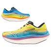 Pánska bežecká obuv Mizuno Wave Rebellion Pro Bolt 2 (Neon)/Ombre Blue/Jet Blue