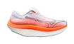 Pánska bežecká obuv Mizuno Wave Rebellion Pro White/Silver/Soleil