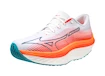 Pánska bežecká obuv Mizuno Wave Rebellion Pro White/Silver/Soleil