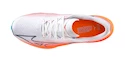 Pánska bežecká obuv Mizuno Wave Rebellion Pro White/Silver/Soleil