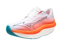 Pánska bežecká obuv Mizuno Wave Rebellion Pro White/Silver/Soleil