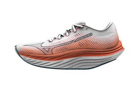 Pánska bežecká obuv Mizuno Wave Rebellion Pro White/Silver/Soleil