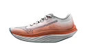 Pánska bežecká obuv Mizuno Wave Rebellion Pro White/Silver/Soleil  UK 6