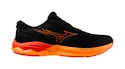 Pánska bežecká obuv Mizuno Wave Revolt 3 Black/Nasturtium/Cayenne  UK 7