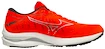 Pánska bežecká obuv Mizuno  Wave Rider 25 Cherry Tomato  EUR 46,5