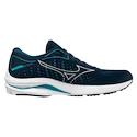 Pánska bežecká obuv Mizuno  Wave Rider 25 Gibraltar Sea/White  UK 11,5