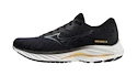 Pánska bežecká obuv Mizuno  Wave Rider 26 2E Odyssey Gray/Metallic Gray/Pale Marigold