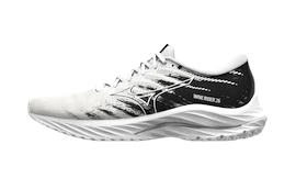 Pánska bežecká obuv Mizuno Wave Rider 26 (Kakizome) White/White/Black