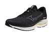 Pánska bežecká obuv Mizuno  Wave Rider 26 Odyssey Gray/Metallic Gray/Pale Marigold