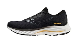 Pánska bežecká obuv Mizuno Wave Rider 26 Odyssey Gray/Metallic Gray/Pale Marigold