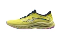 Pánska bežecká obuv Mizuno  Wave Rider 27 Luminous/White/Jet Blue  UK 14